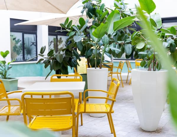 Hotel Rome Pisana-1