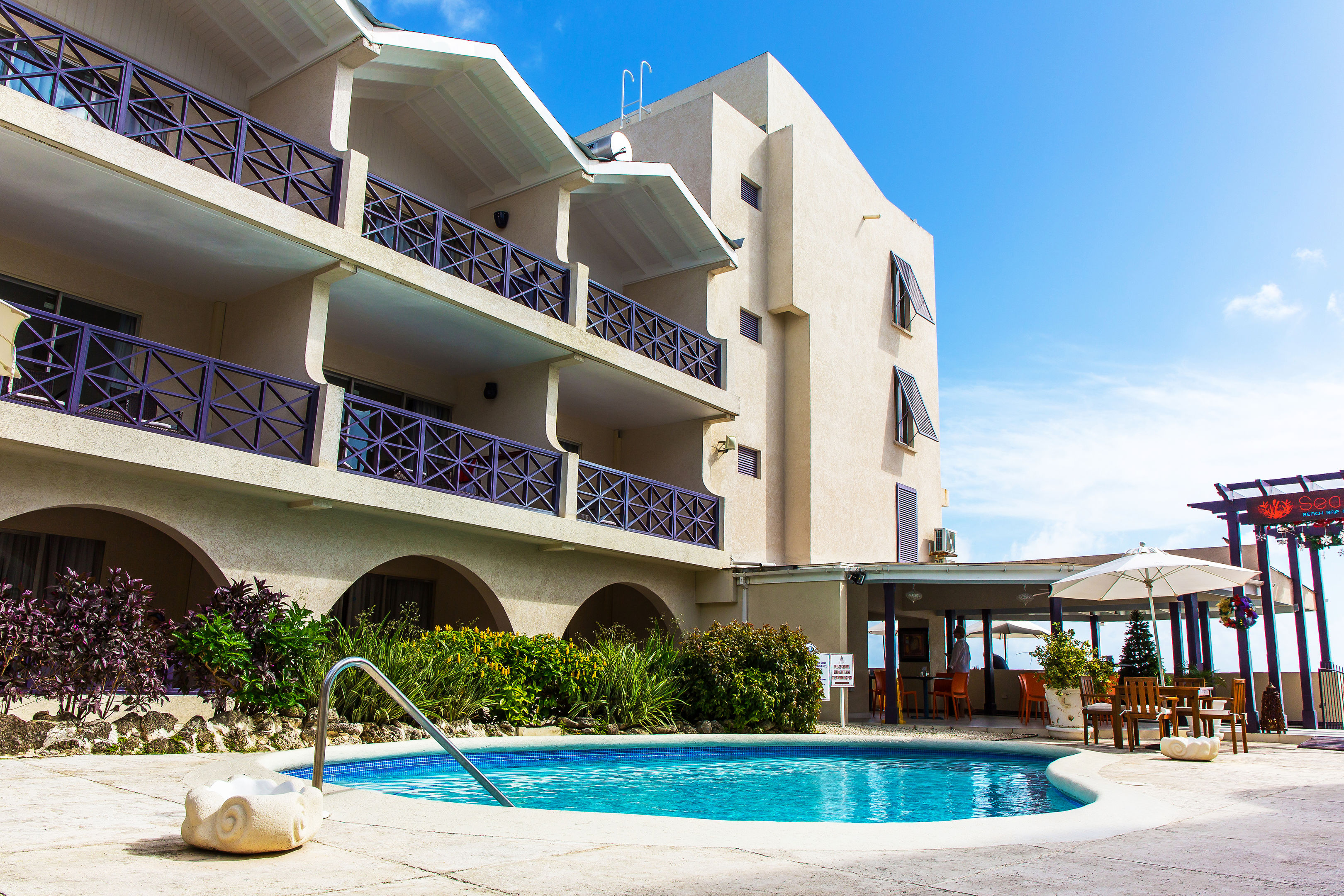 Hotel Le Roy