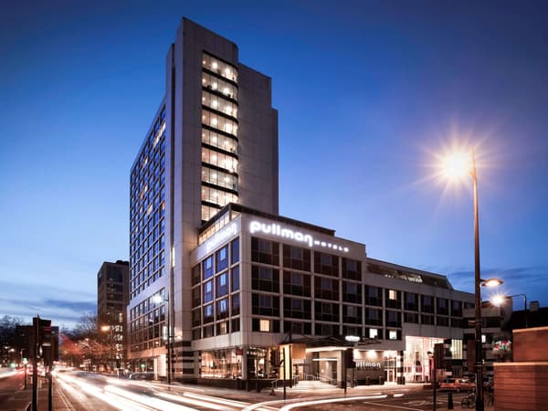 Hotel Pullman London St Pancras-1