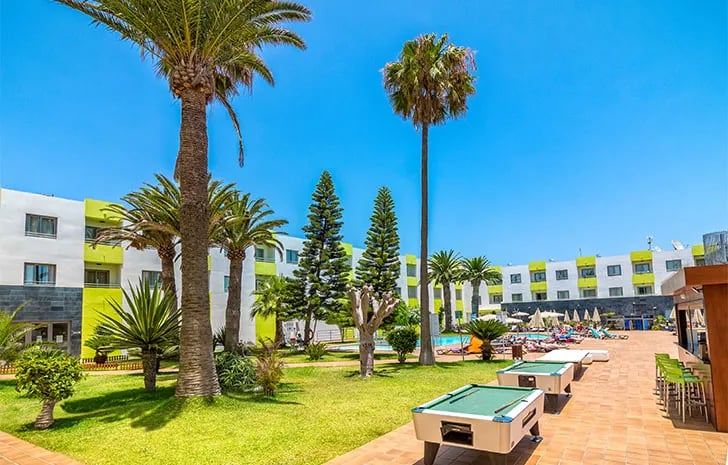Hotel LIVVO Corralejo Beach, Corralejo