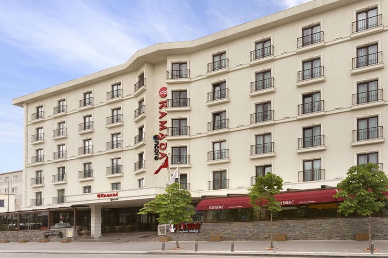Ramada By Wyndham Istanbul Florya