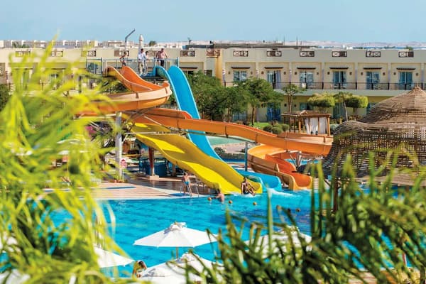 Concorde El Salam Hotel Sharm El Sheikh - Sport Hotel-1