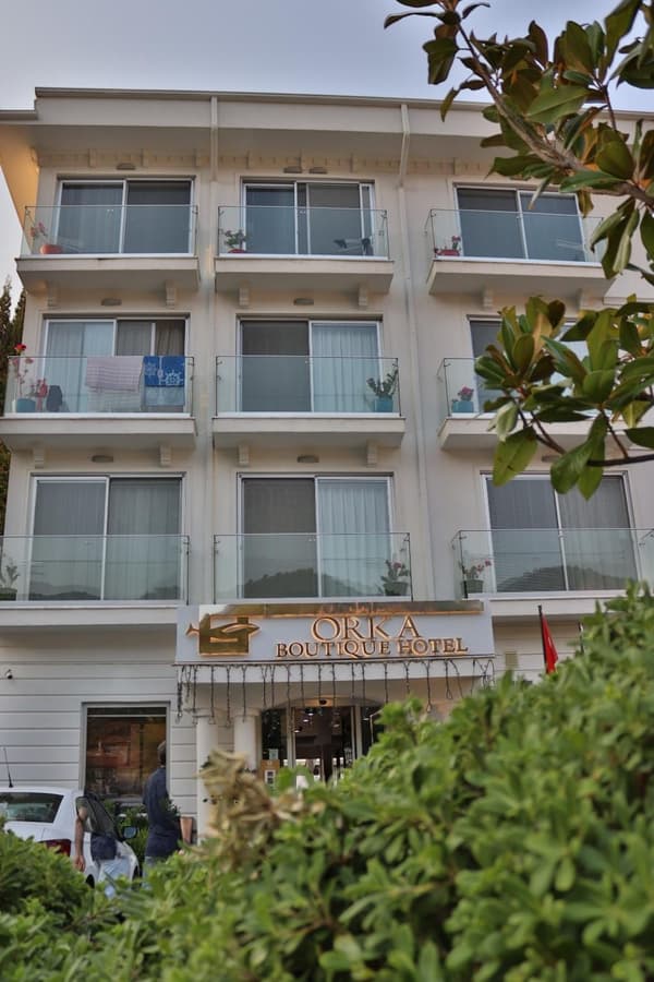 Orka Boutique Hotel-1