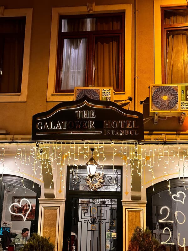 Galatower Hotel-1