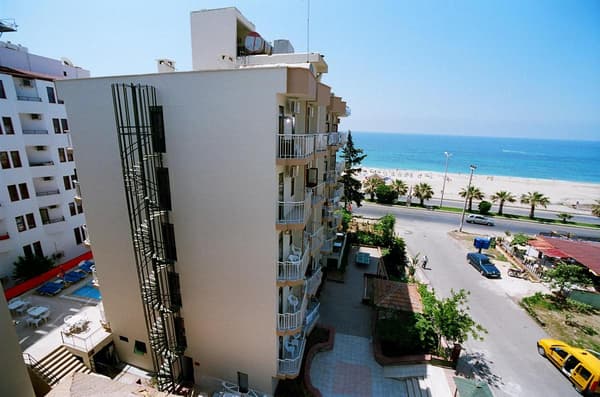 Kleopatra Melissa Hotel-1
