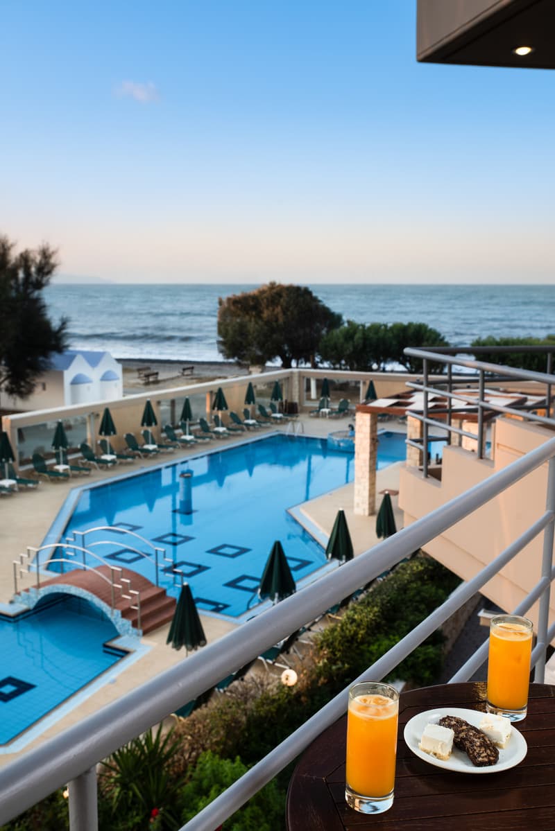 Maleme Mare Beachside Hotel