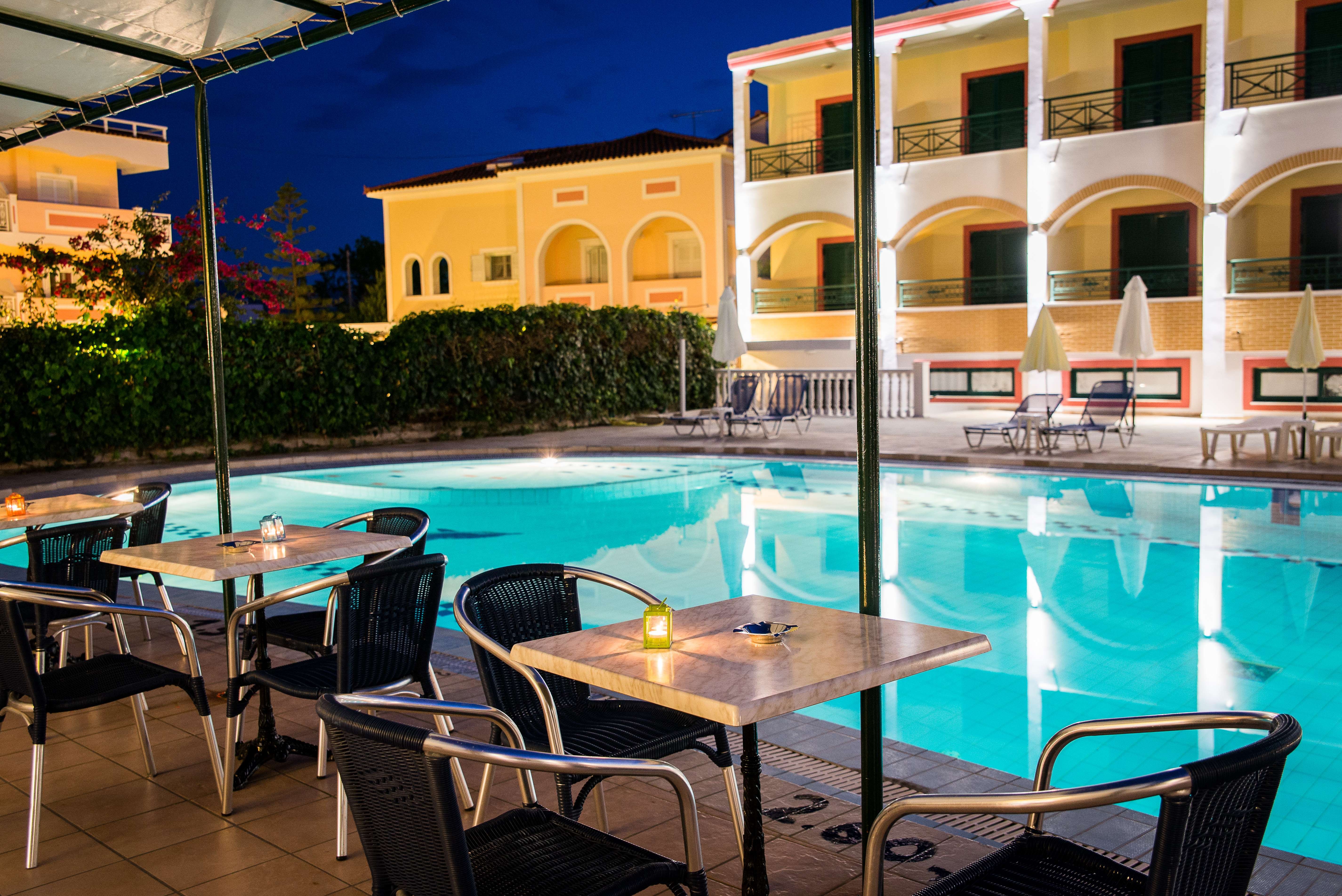 Club Zante Plaza, Laganas