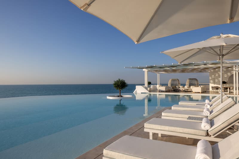Anantara Santorini Abu Dhabi Retreat