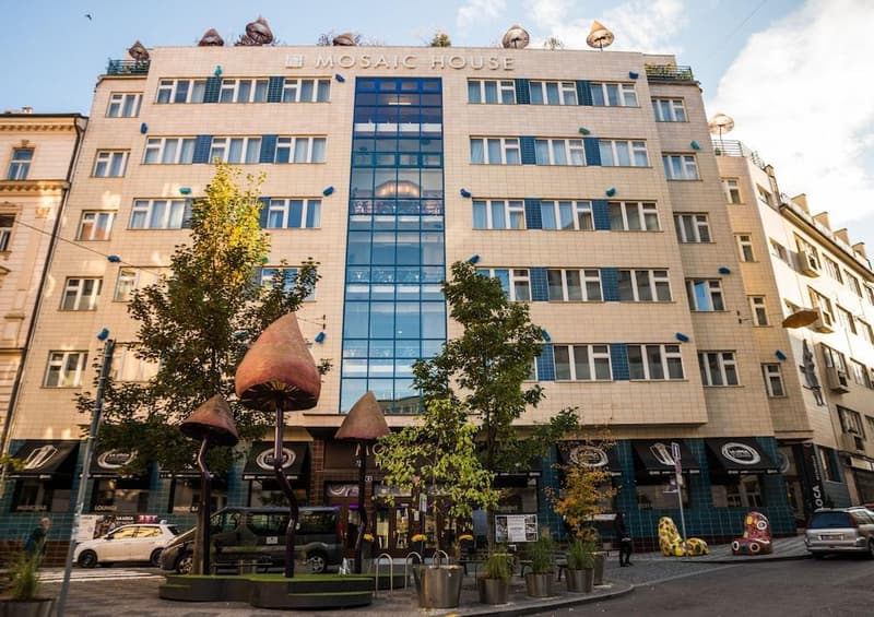 Mosaic House