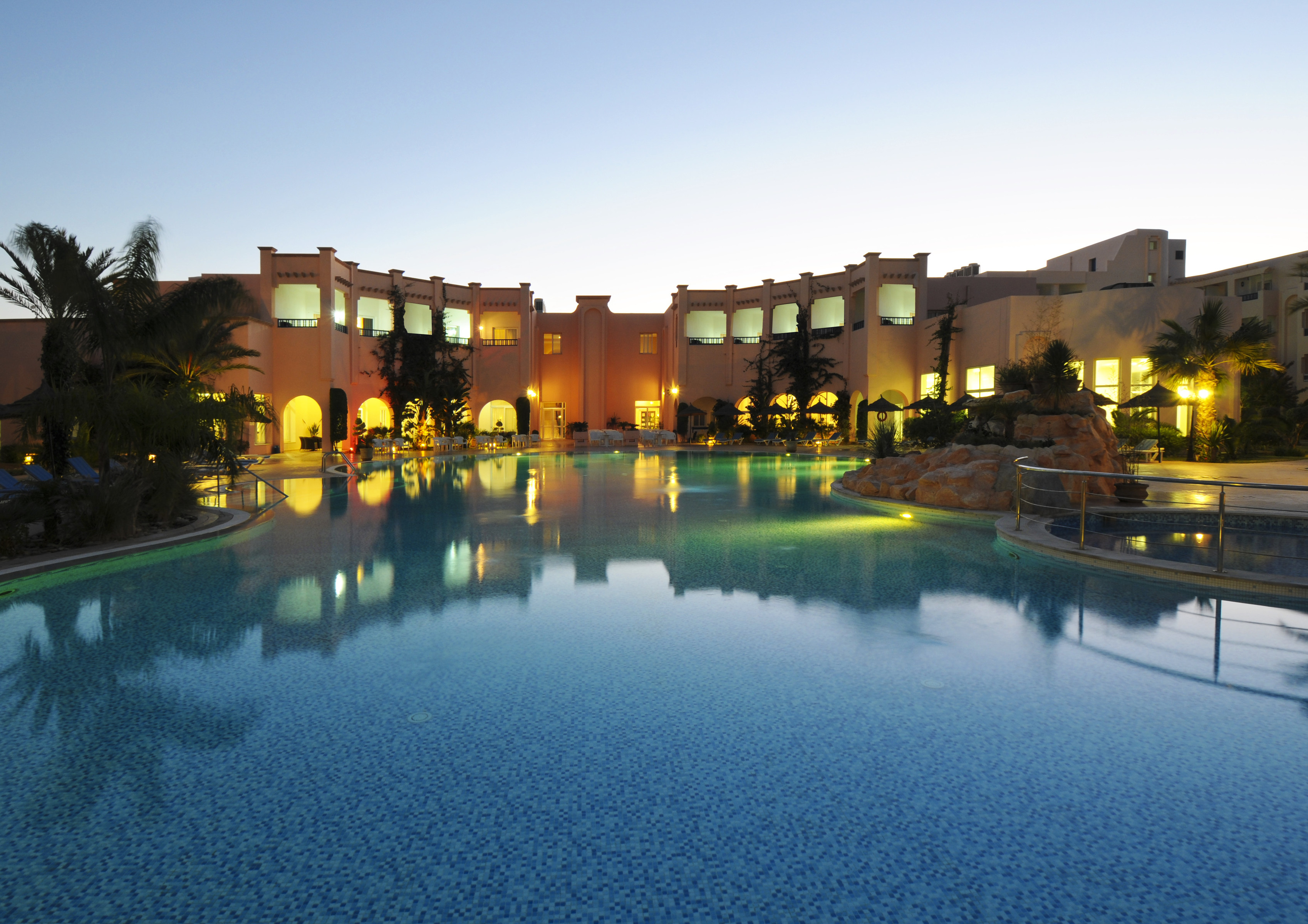 EDEN YASMINE HAMMAMET