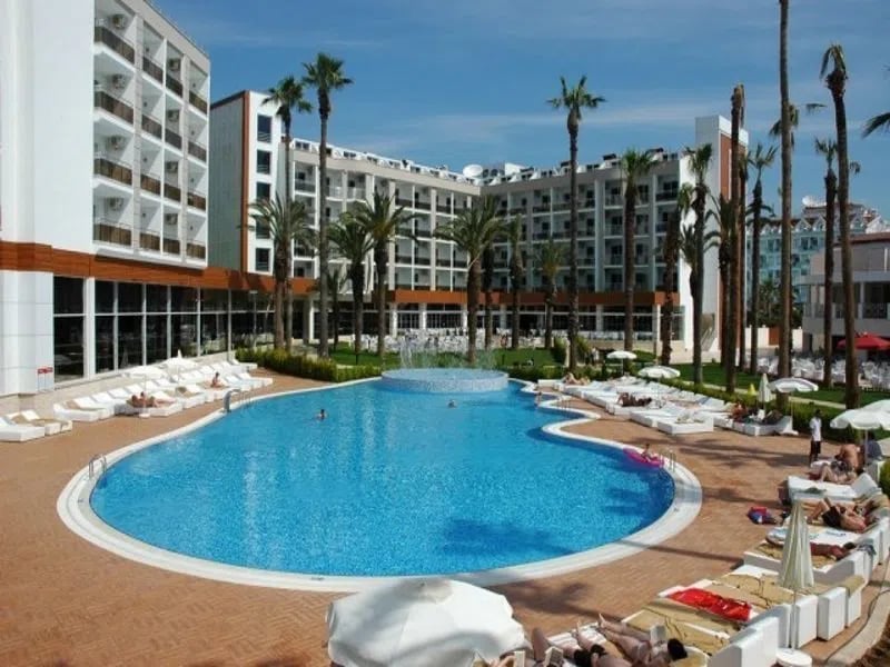 impressie Ideal Prime Beach Hotel