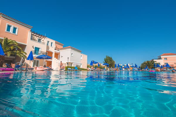 Chrispy Waterpark Resort-1