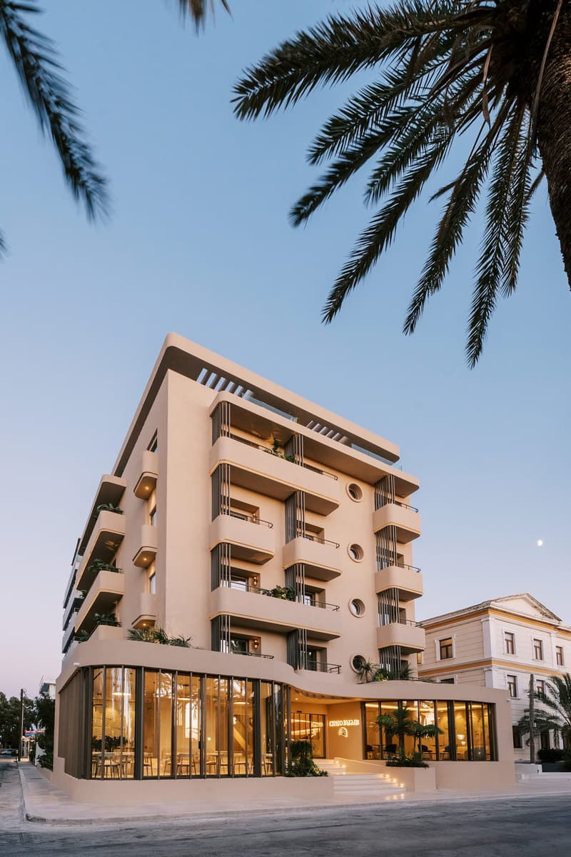 Cento Palme Boutique Hotel