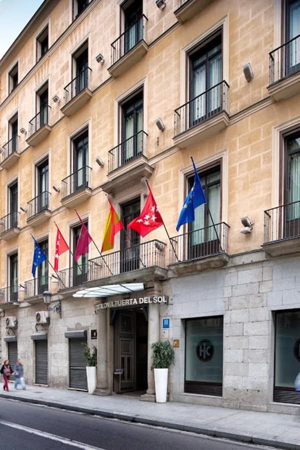 Catalonia Puerta del Sol-1