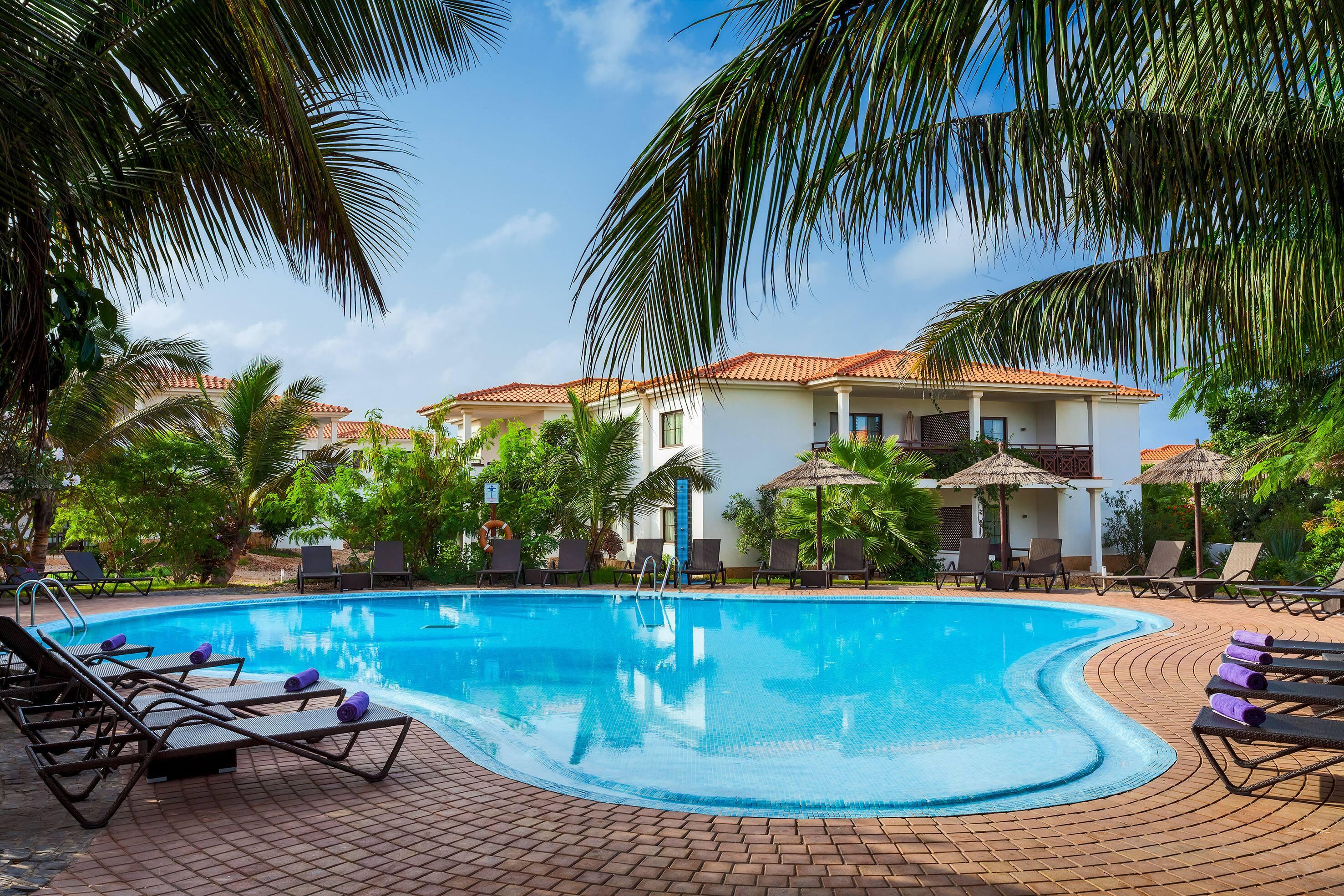 Melia Tortuga Beach Resort & Spa
