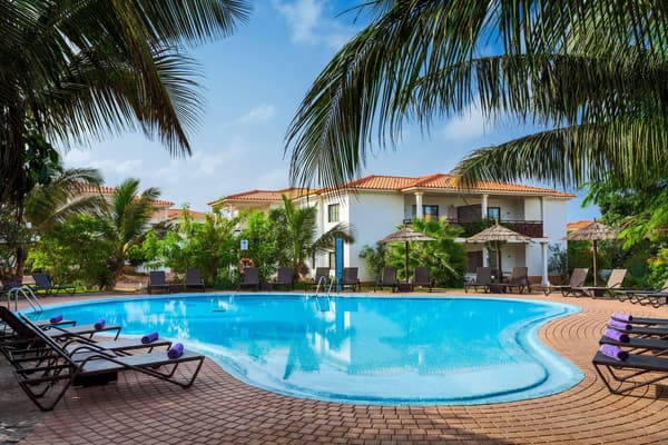 Melia Tortuga Beach Resort & Spa-1