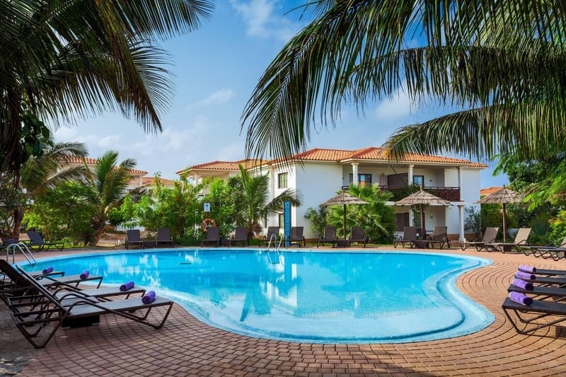Melia Tortuga Beach Resort & Spa