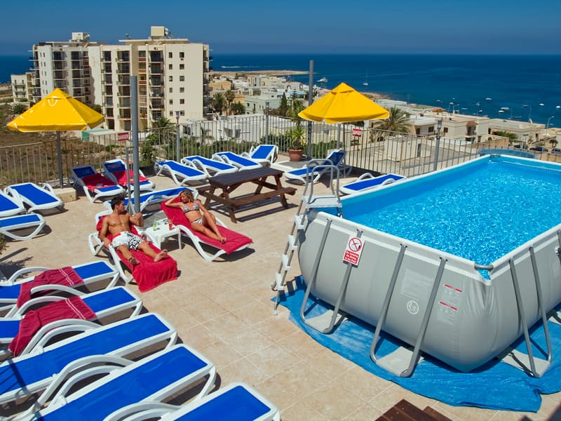 Qawra Point Holiday Complex