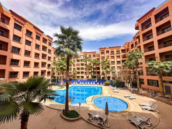 Mogador Menzah (apparthotel)-1