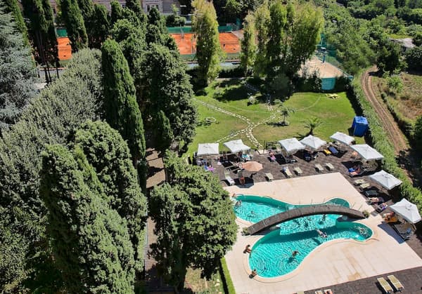 Excel Hotels - Excel Roma Montemario-1