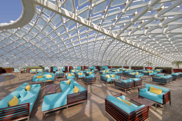 W Abu Dhabi – Yas Island-1