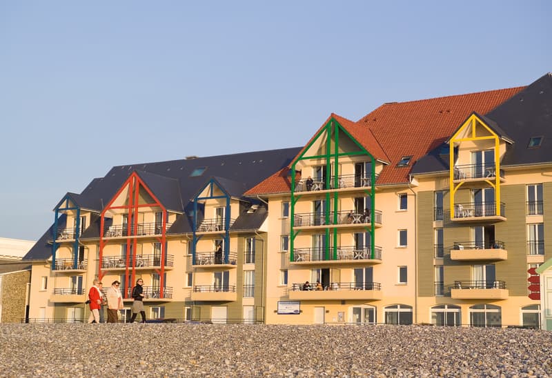 Résidence Les Terrasses De La Plage