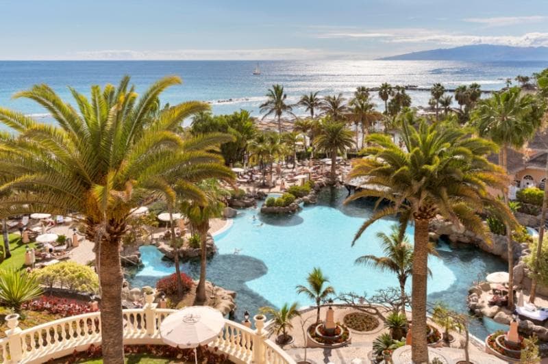 Hotel Bahia Del Duque