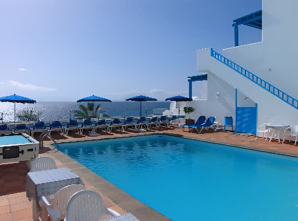 Agua Marina Appartementen-1