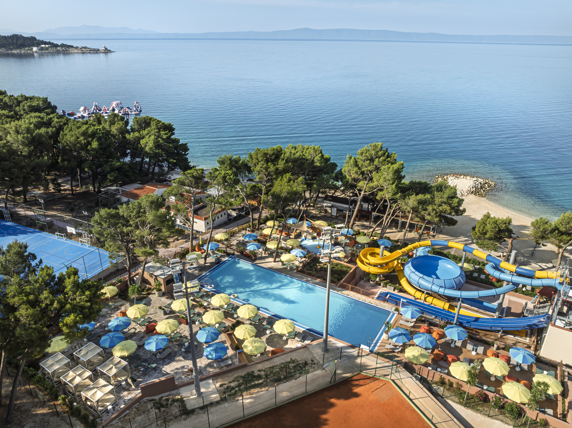 Sunny Makarska by Valamar