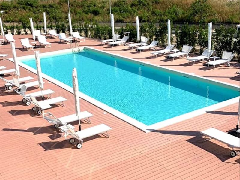 Hotel Mosaico