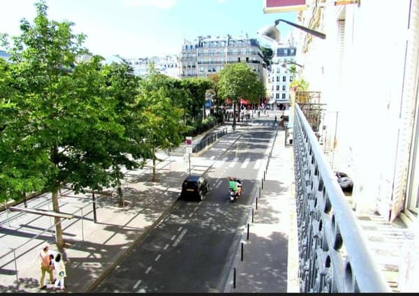 Hotel Du Square D'Anvers-1