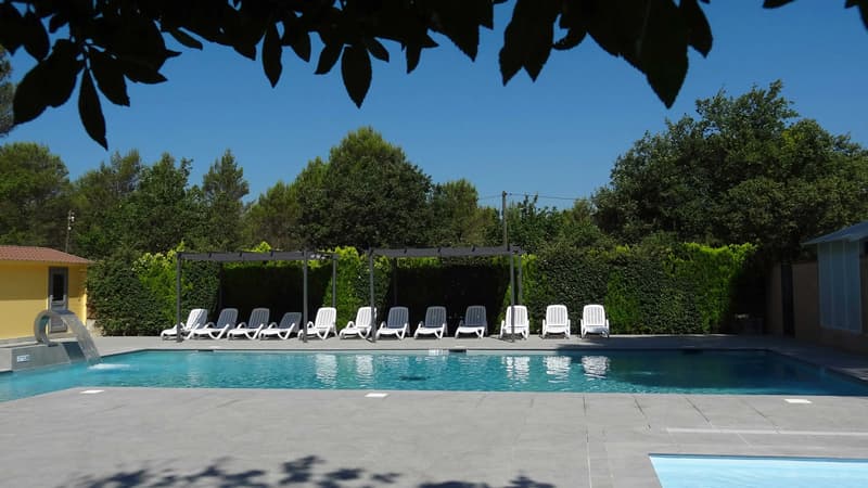 Camping le Devançon