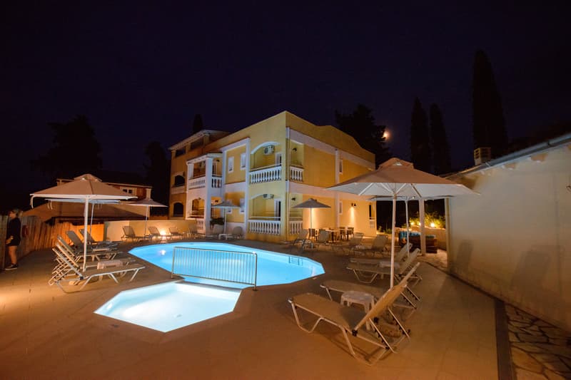 Flora Saint Spyridon Hotel
