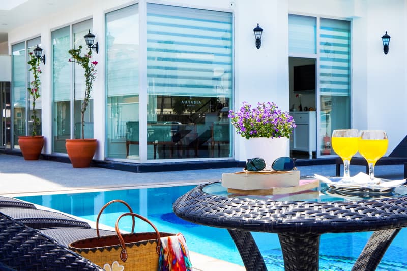 Aurasia Sea Side Hotel