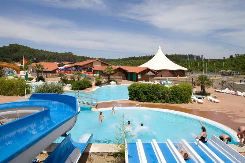 Camping Les Vignes