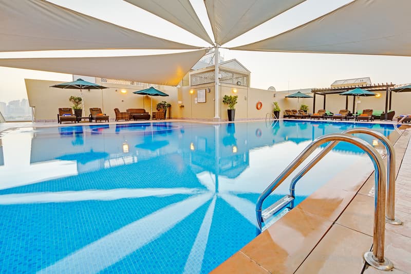 Al Khoory Hotel Apartments - Al Barsha