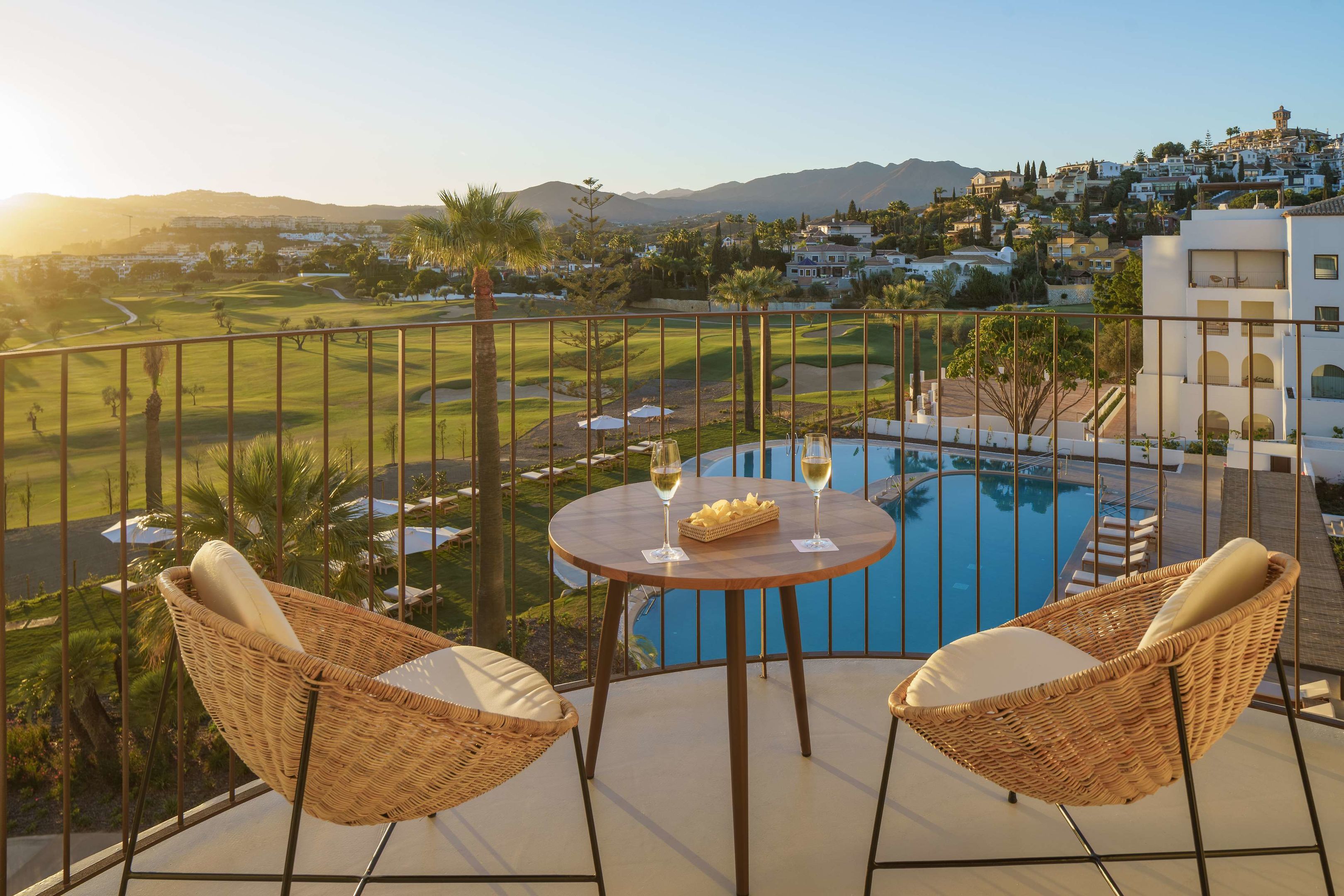 impressie La Zambra The Unbound Collection by Hyatt