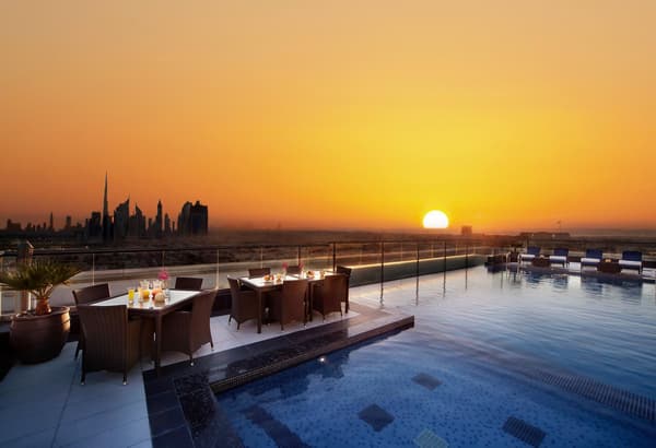 Park Regis Kris Kin Hotel Dubai-1