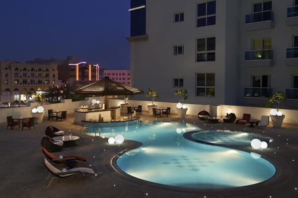 Hyatt Place Dubai Jumeirah-1