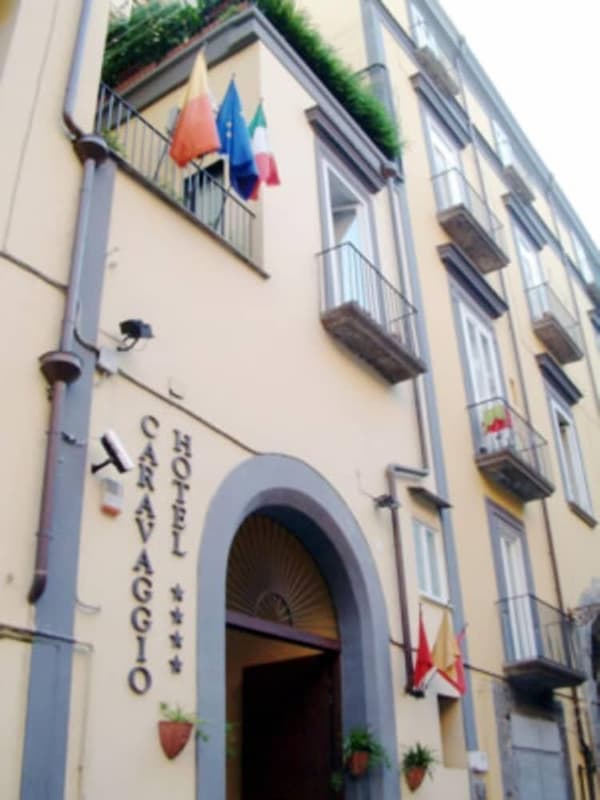 Caravaggio Hotel-1