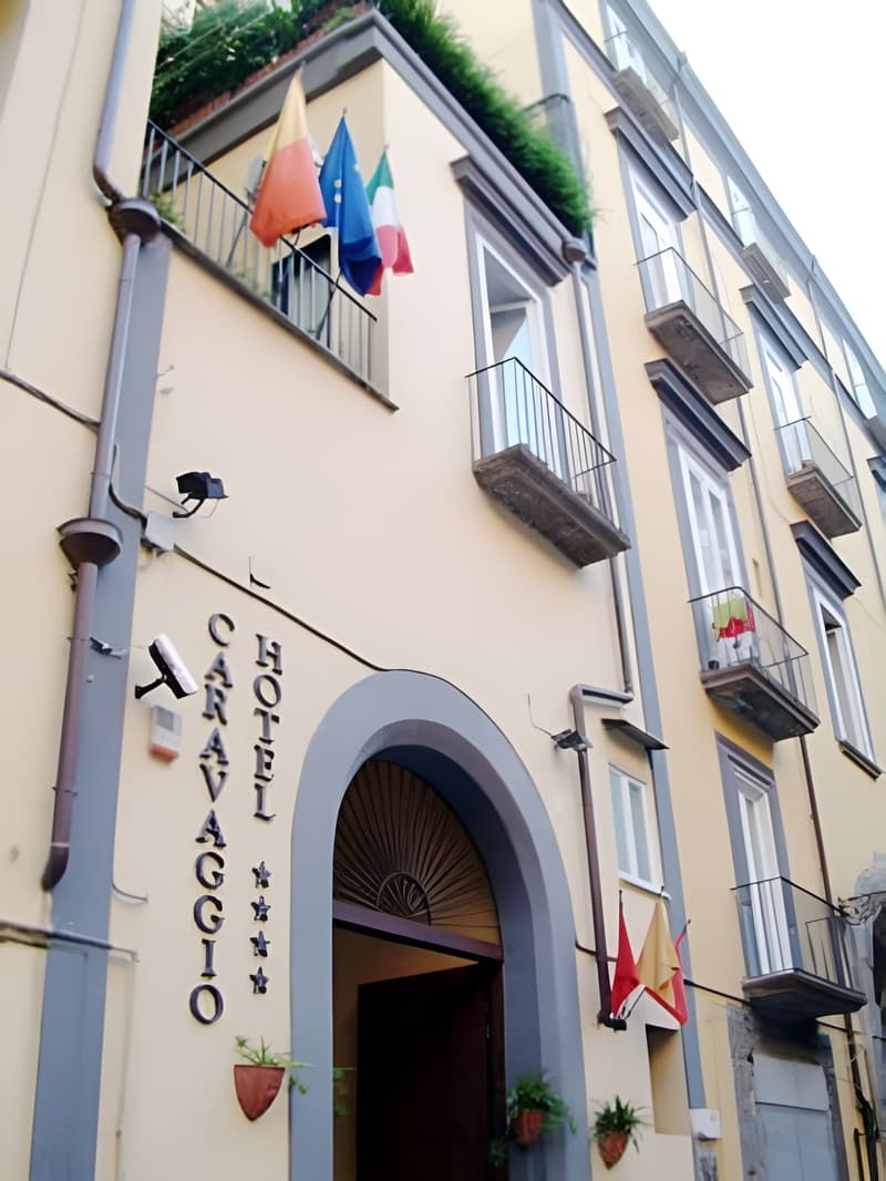 Caravaggio Hotel