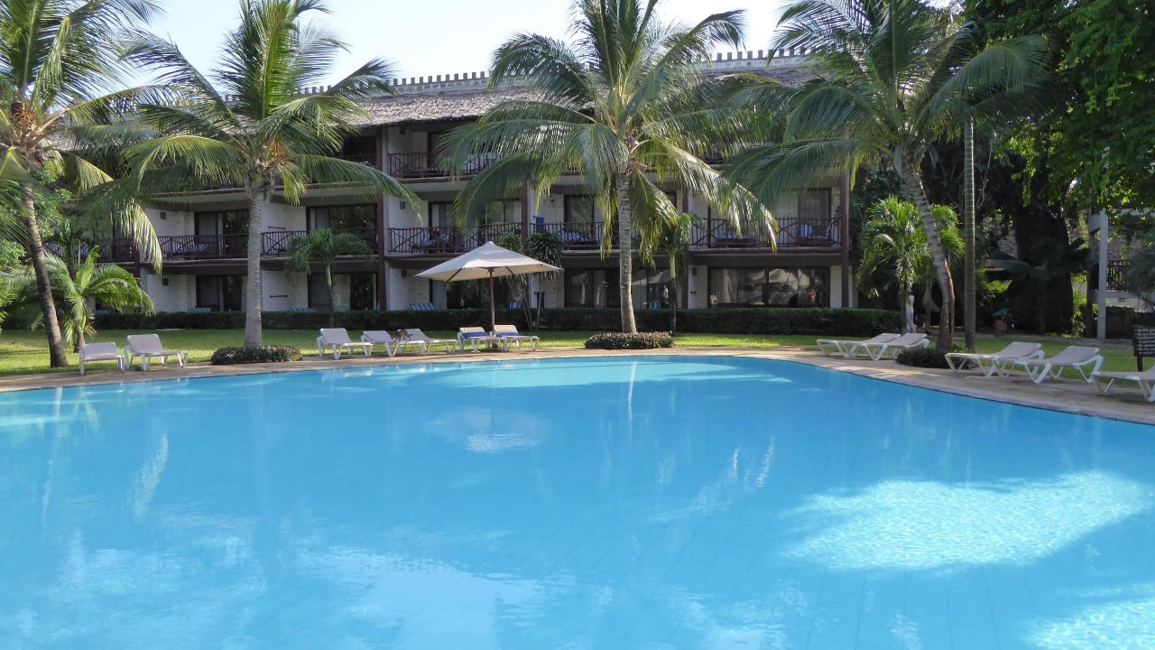 impressie Baobab Beach Resort