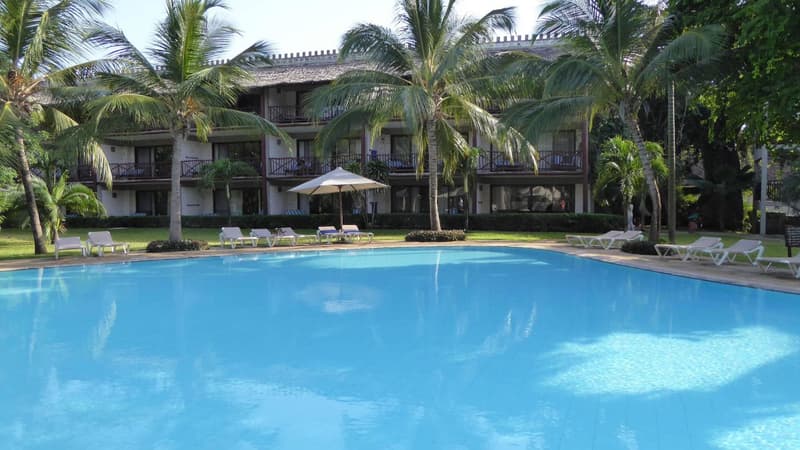 Baobab Beach Resort
