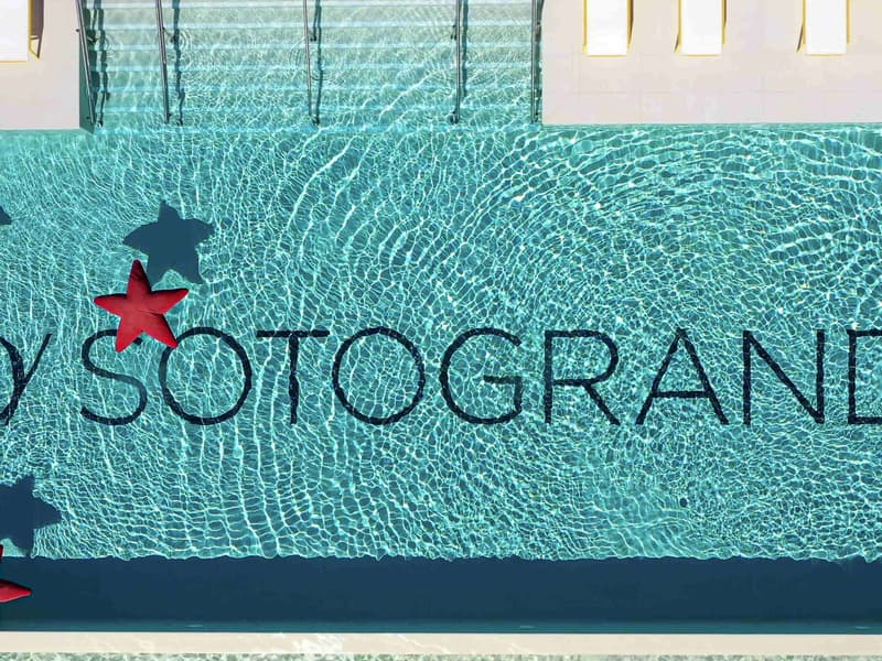 SO Sotogrande Spa & Golf Resort Hotel