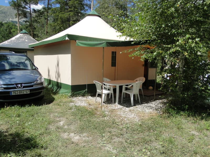 Camping Les Relarguiers