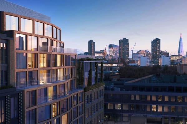 Maldron Hotel Shoreditch London-1