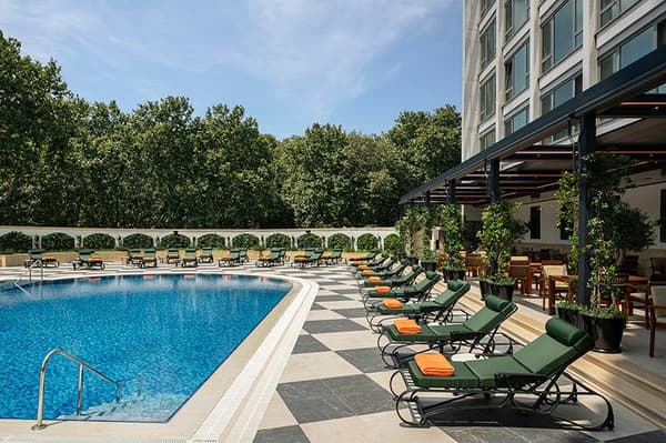 Intercontinental Hotels Istanbul-1