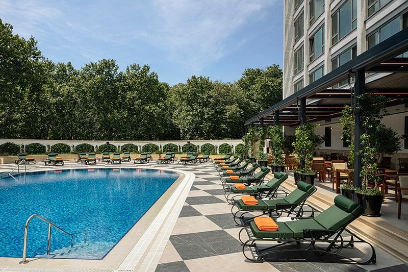 Intercontinental Hotels Istanbul