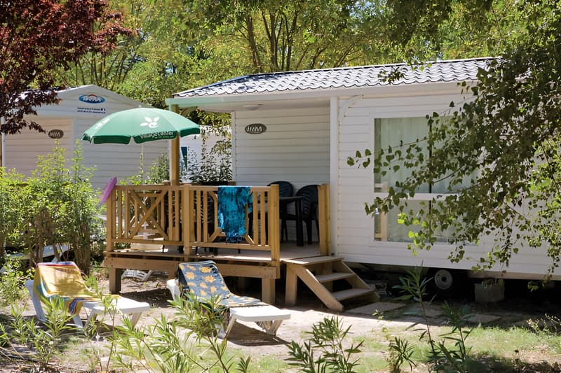Camping Le Domaine des Iscles