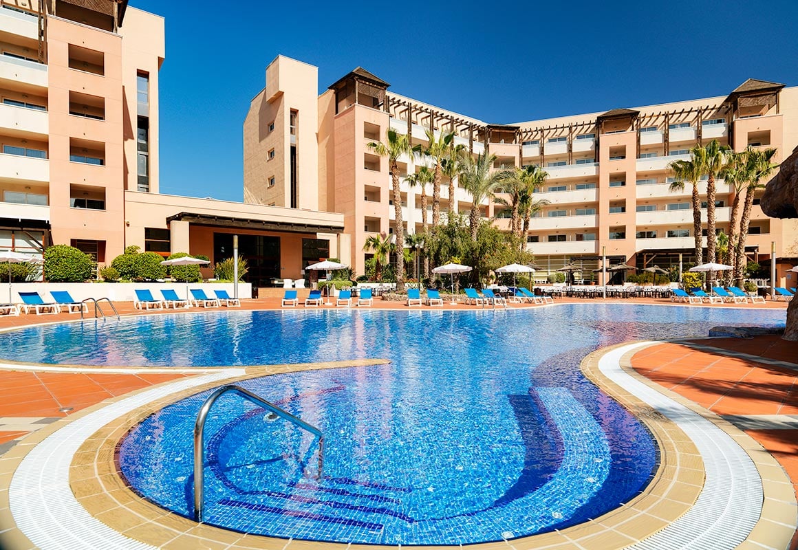 impressie H10 Salauris Palace